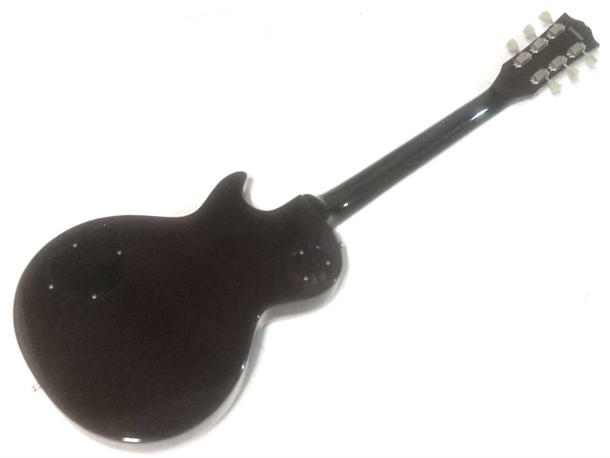 動作良好 書類付 EDWARDS E-LP-92SD/QM STBK レスポール キルトトップ