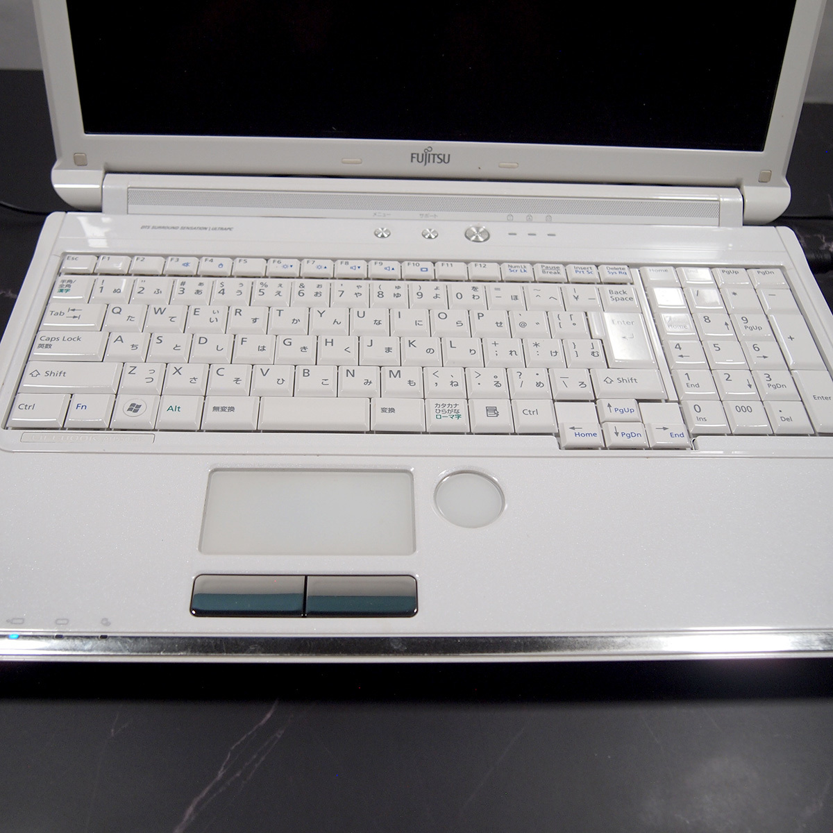 926富士通LIFEBOOK AH550⁄3B i3 XP office