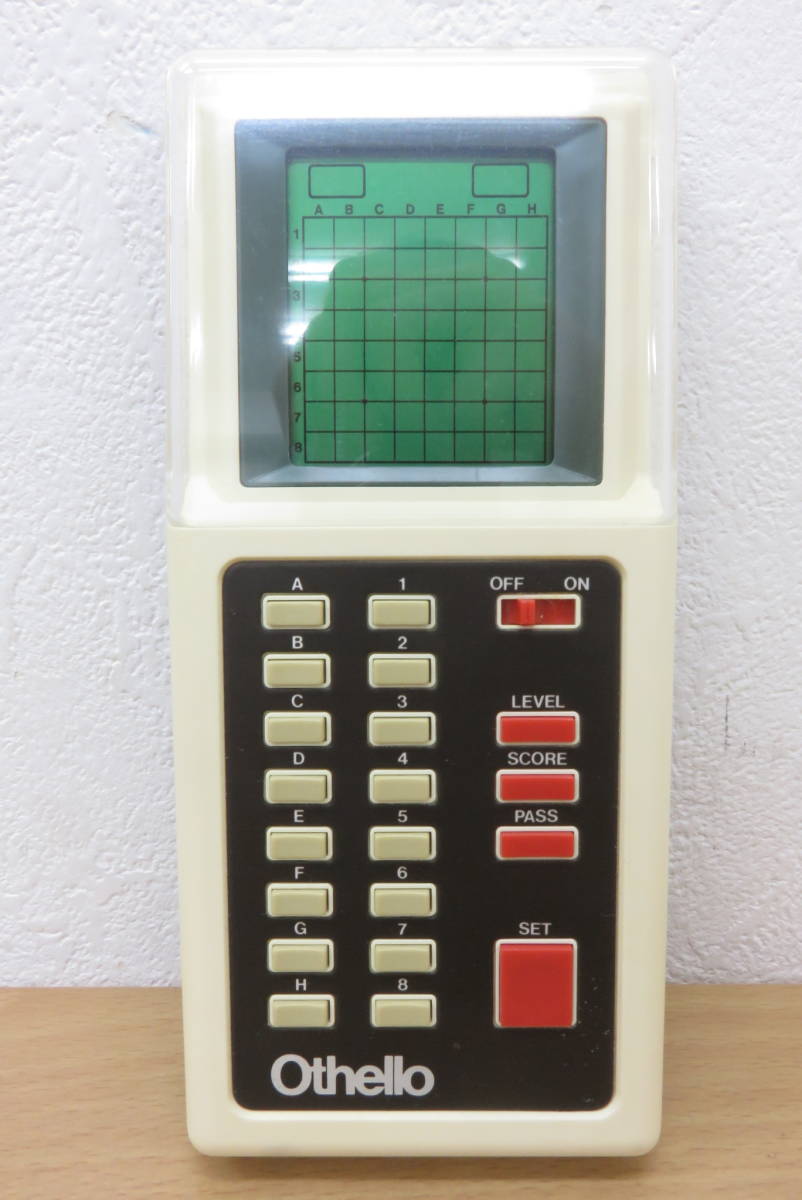 動作品 完品 コンピュータオセロ M-II M-2 SUPER ツクダオリジナル 13445 新506-539 オセロ コンピューター Tsukuda Othello M-Ⅱ ツクダ