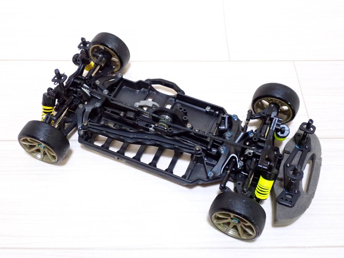 タミヤ TA05 TA05-VDF シャーシ RC限定シリーズ ドリフト シャーシ