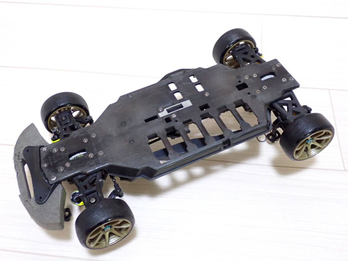 タミヤ TA05 TA05-VDF シャーシ RC限定シリーズ ドリフト シャーシ