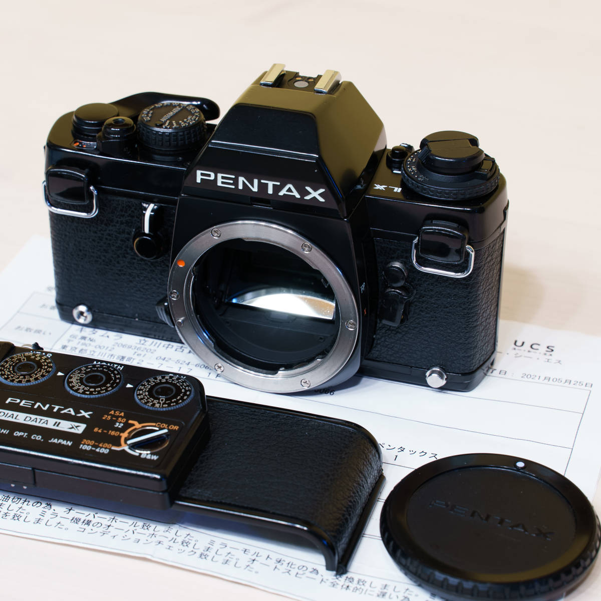 オーバーホール済み PENTAX LX 【公式通販】