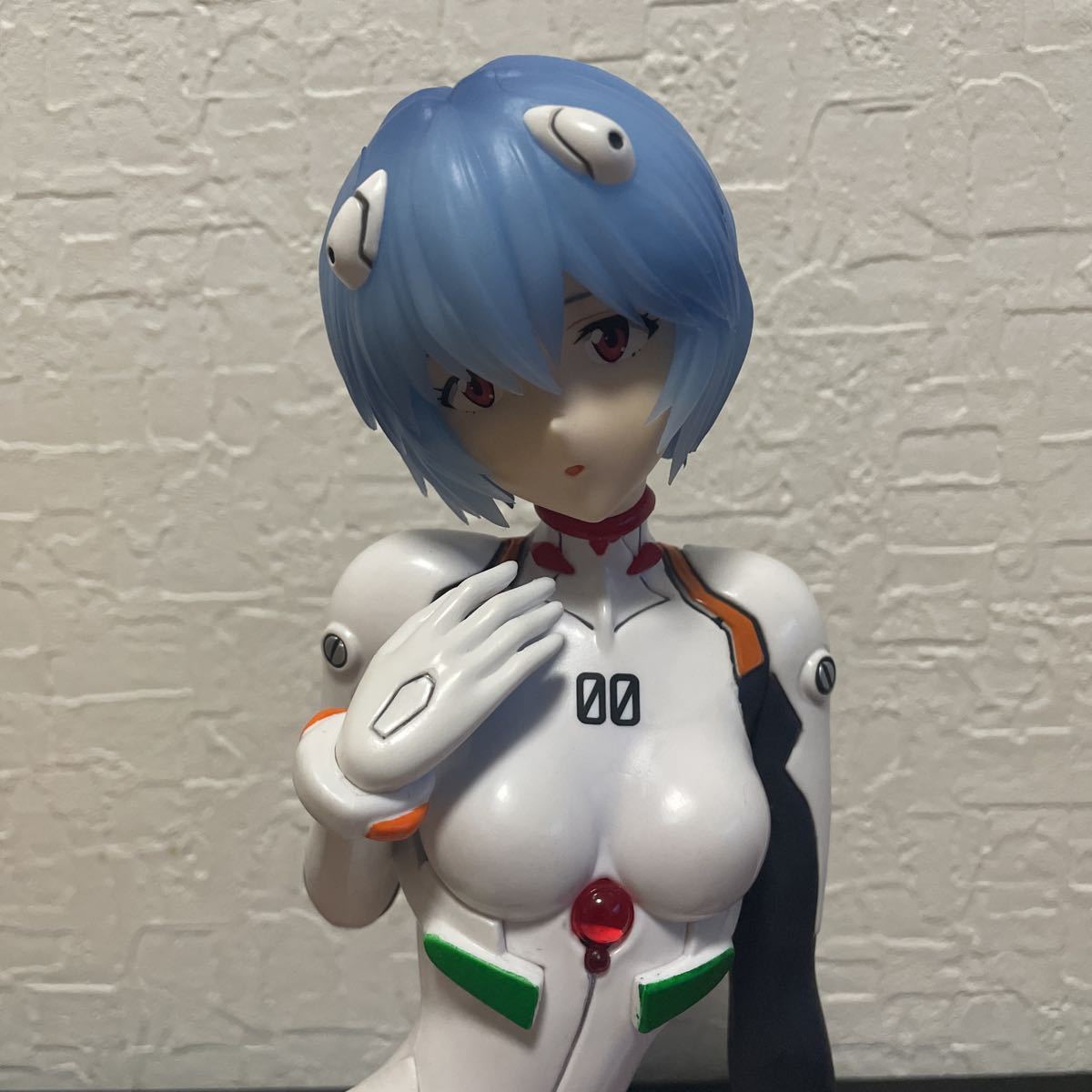 一番くじ エヴァンゲリオン EVANGELION HEROINES B賞 綾波レイ