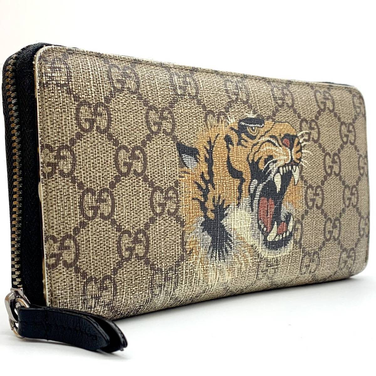 グッチ GUCCI GGスプリーム 極美品 バックパック gg ｜ スプリーム 