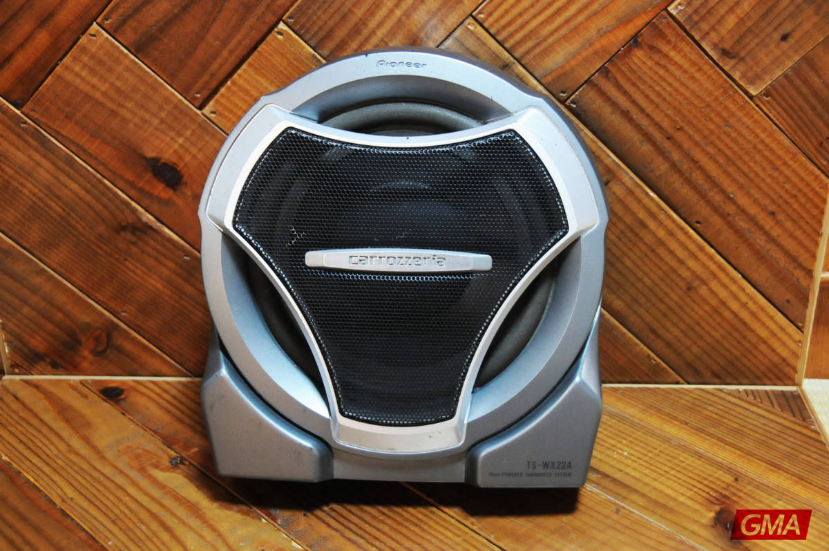 激安大特価，定番 パイオニア Pioneer カロッツェリア パワードサブ