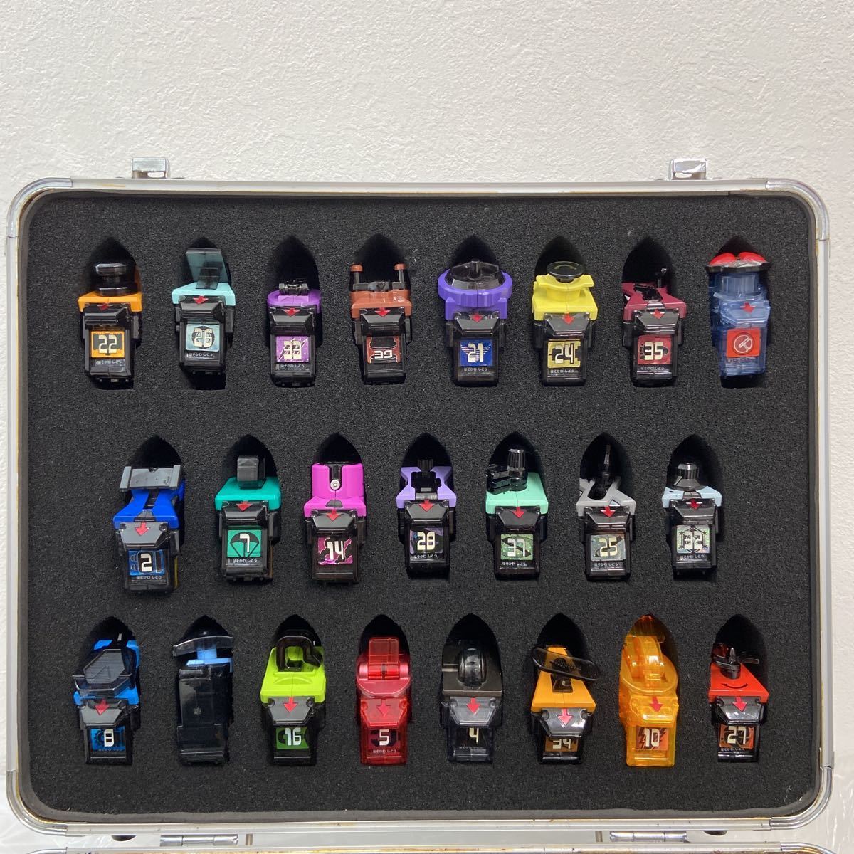 ジャンク品 仮面ライダーフォーゼ アストロスイッチアタッシュケース 