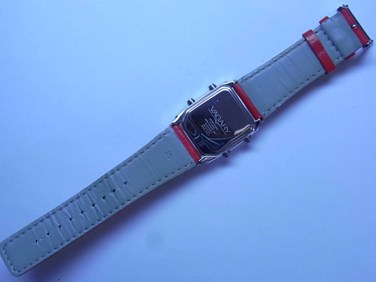 CITIZEN 100円～良品 CITIZENシチズン VAGARY メンズ レトログラード 