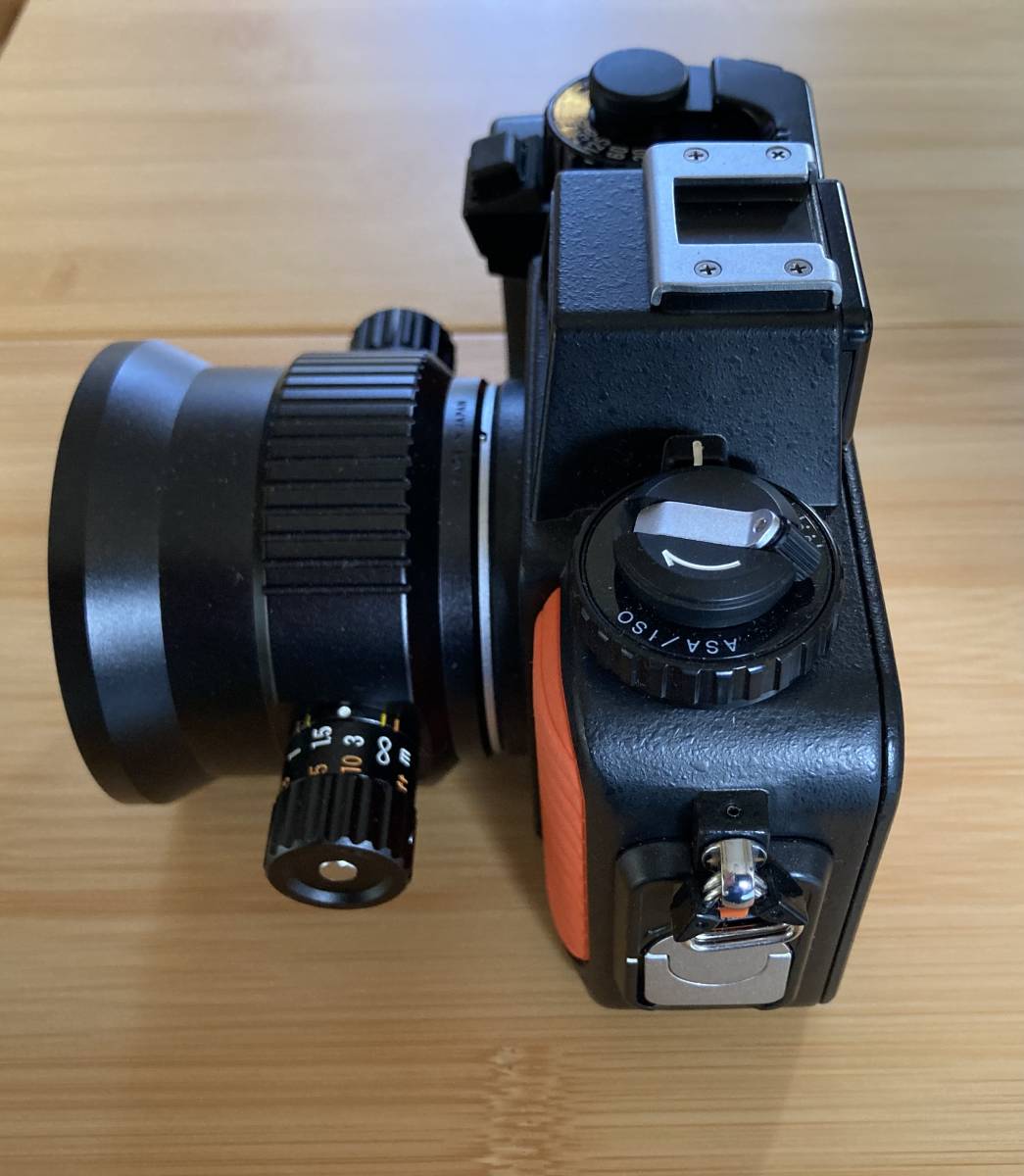 ニコノスV ビューファインダーDF12 DF-12 Nikonos Nikon for