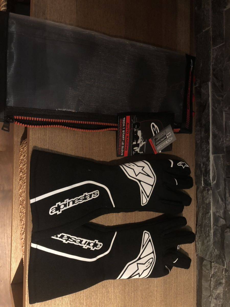alpinestars レーシンググローブ
