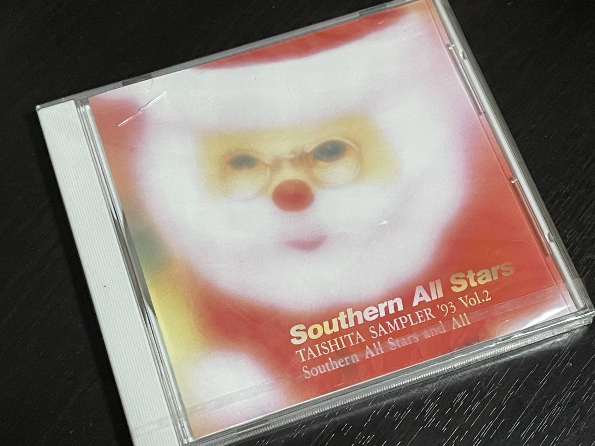 サザンオールスターズ TAISHITA SAMPLER '93 Vol.2