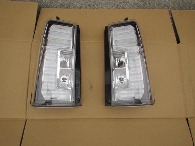 ダイハツ□タント□カスタム□テールランプユニット□LA600S□LA610S