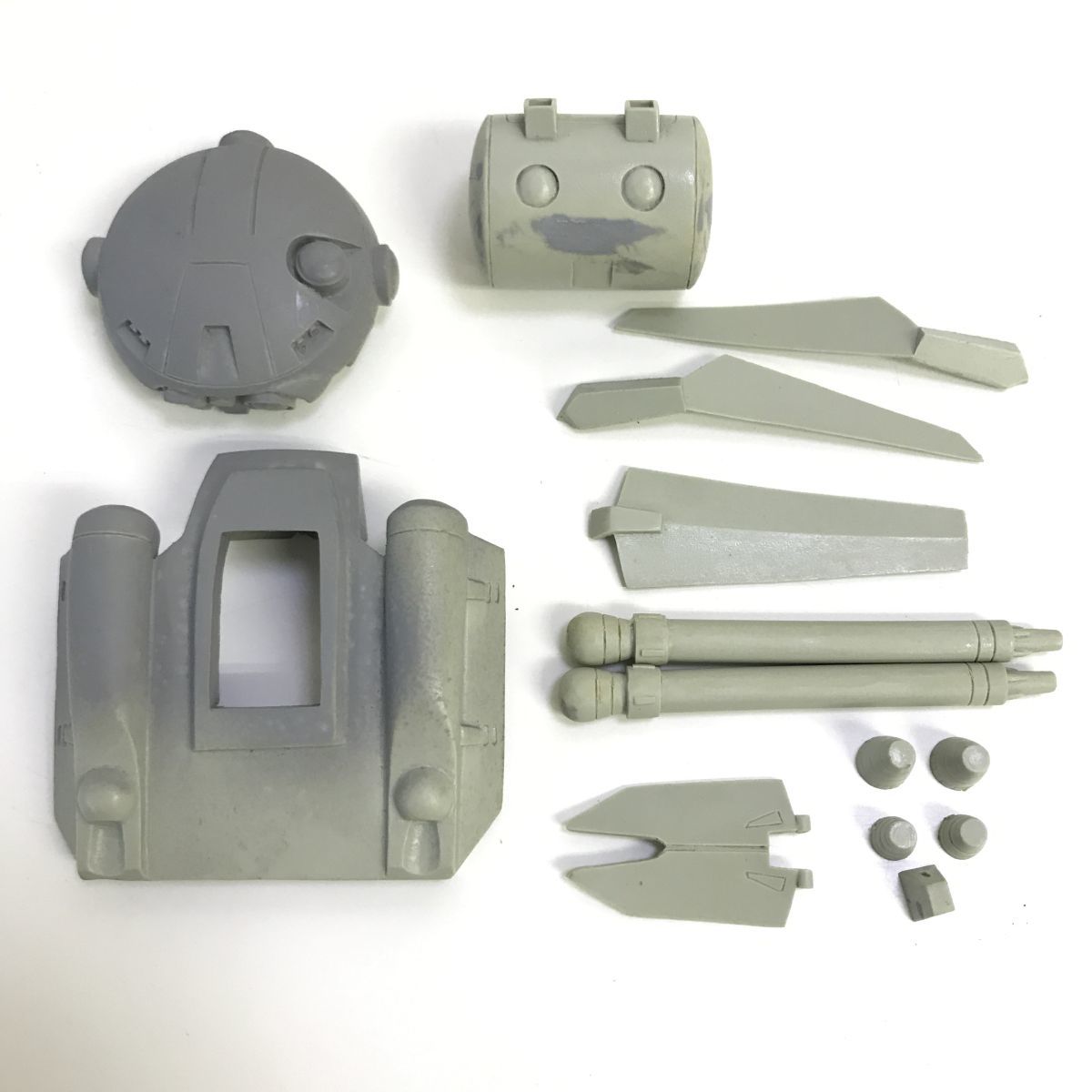 ジャンク B-CLUB 機甲戦記ドラグナー 1/144スケール ニューキャスト