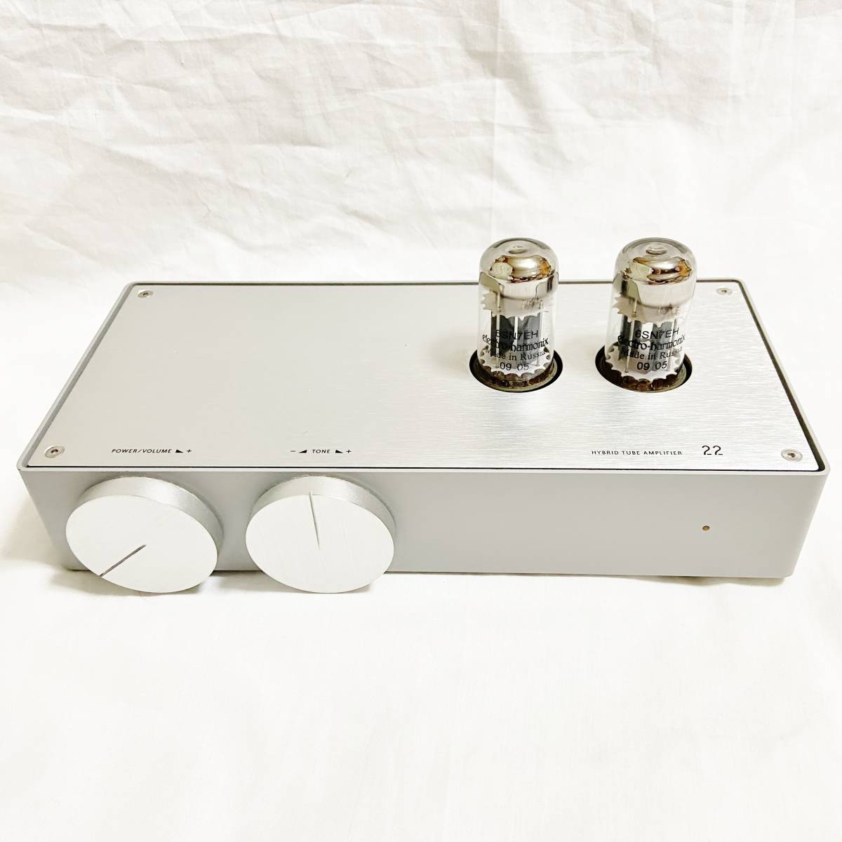 EK JAPAN EKF-01 Hybrid Tube Amplifier 22 [tu:tu:] Koichi