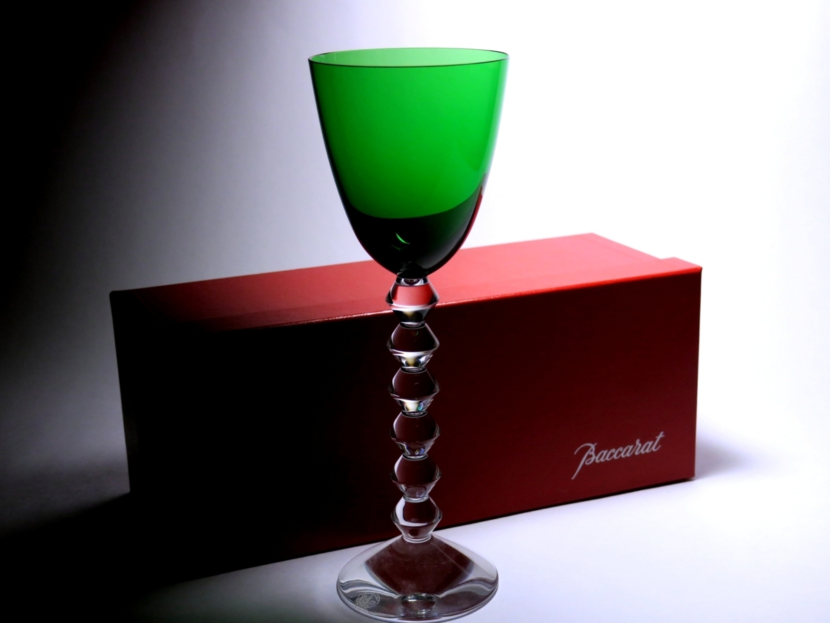 ■バカラ　　ワイングラス　　ベガ　　　〈同梱対象商品〉
