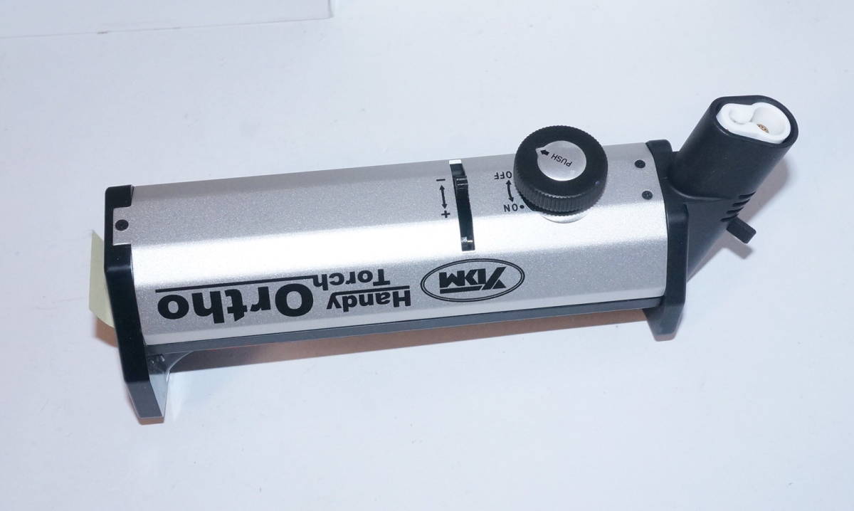 YDM ハンディートーチ Ortho 歯科 技工 ロウ付け ガスバーナー