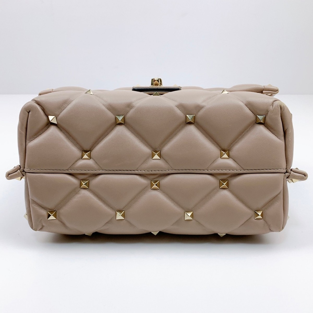 1円 ヴァレンティノ ◇現行品 希少色◇ VALENTINO ロックスタッズ 