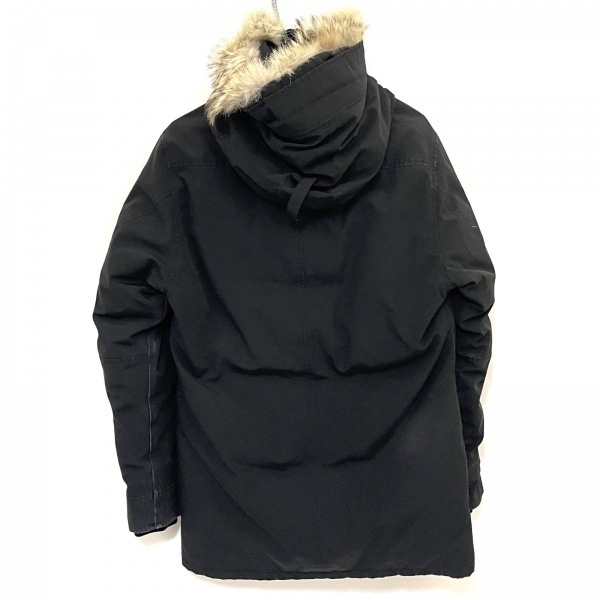 カナダグース CANADA GOOSE ダウンジャケット サイズM/M M 3438JM - 黒 