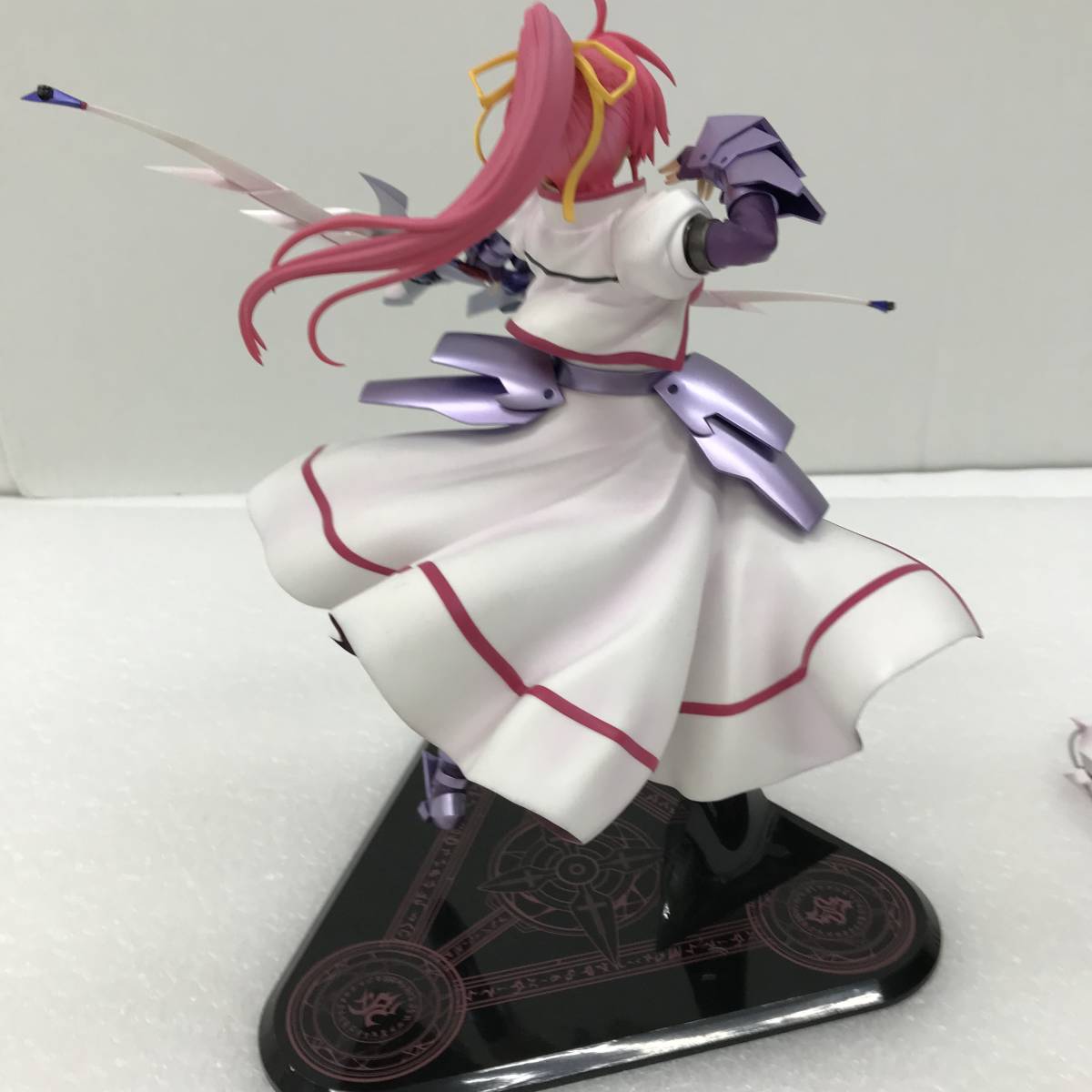 ALTER 魔法少女リリカルなのは シグナム パーツ欠品 ユーズドの入札 