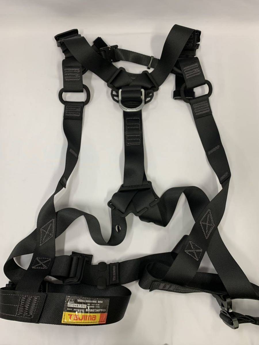 タジマ フルハーネス M 胴ベルトセット品