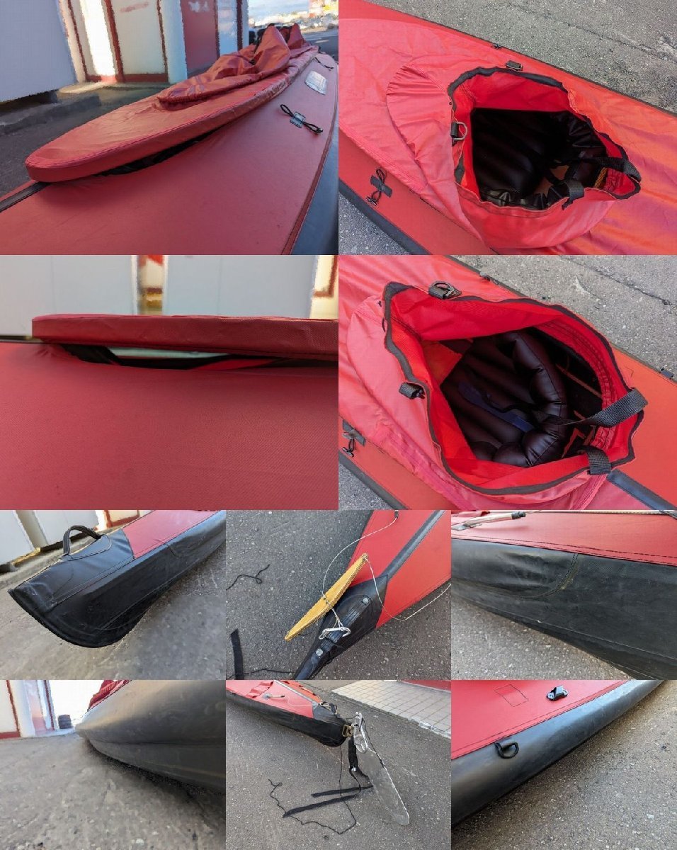 4☆注目！店頭引渡し限定!!【NAUTIRAID/ノーティレイ】Canard/カナール 