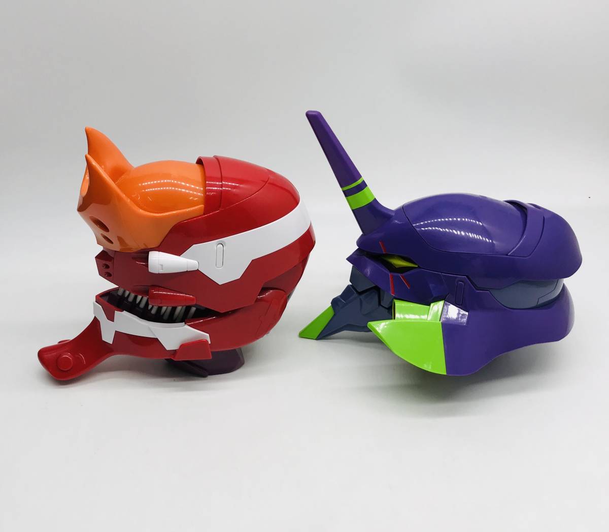 USJ ユニバ エヴァンゲリオン 弐号機 ポップコーンバケツ 【公式通販】