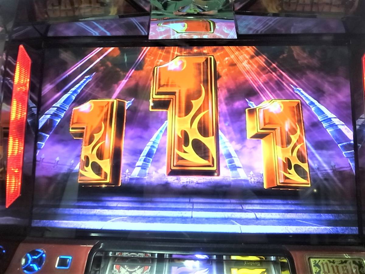 スロット実機☆アナザーゴット ハーデス☆奪われたZEUS ver☆ミズホ☆コイン