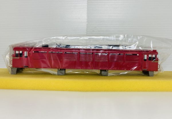鉄道模型社製 電気機関車EF8036 HOゲージモデル 鉄道模型社の16番