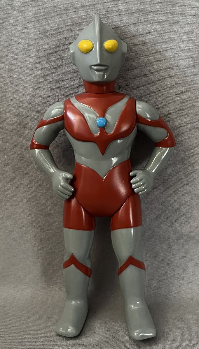 M1号 ウルトラマン Bタイプ 特撮 ヒーロー ソフビ マルサン ブルマァク 
