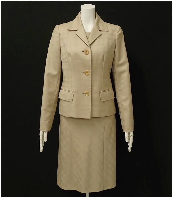 BURBERRY LONDON バーバリー ロンドン セットアップ ジャケット