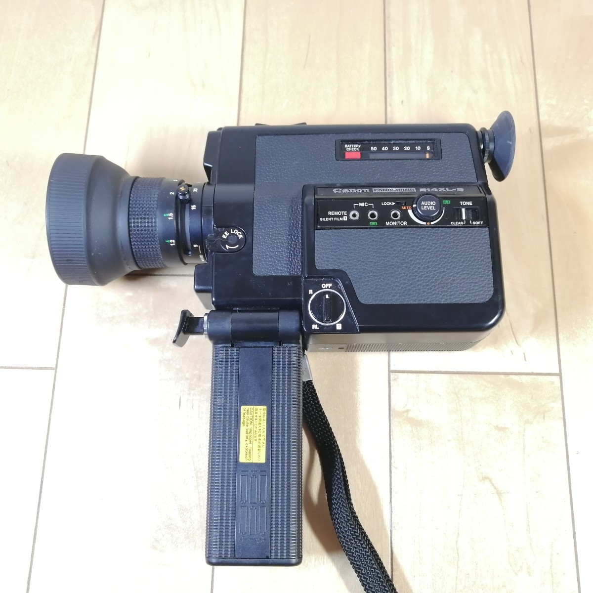 CANON キャノン 514XL 8mm シネカメラ レトロ フィルムカメラ 希少