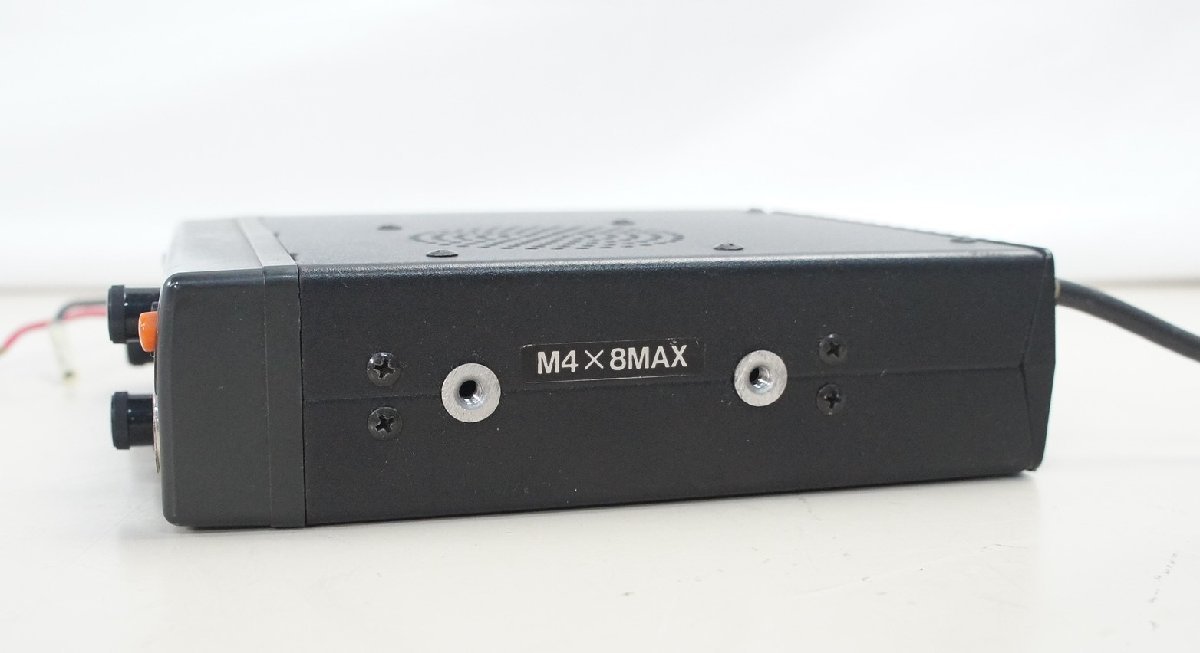 トランシーバー KENWOOD TM-702 02☆KENWOOD ケンウッド TM-702 トランシーバー 144/430MHz FM DUAL