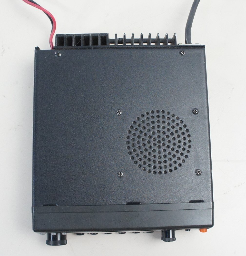 02☆KENWOOD ケンウッド TM-702 トランシーバー 144/430MHz FM DUAL