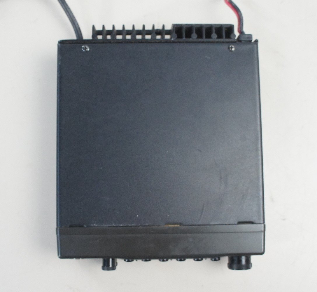 02☆KENWOOD ケンウッド TM-702 トランシーバー 144/430MHz FM DUAL