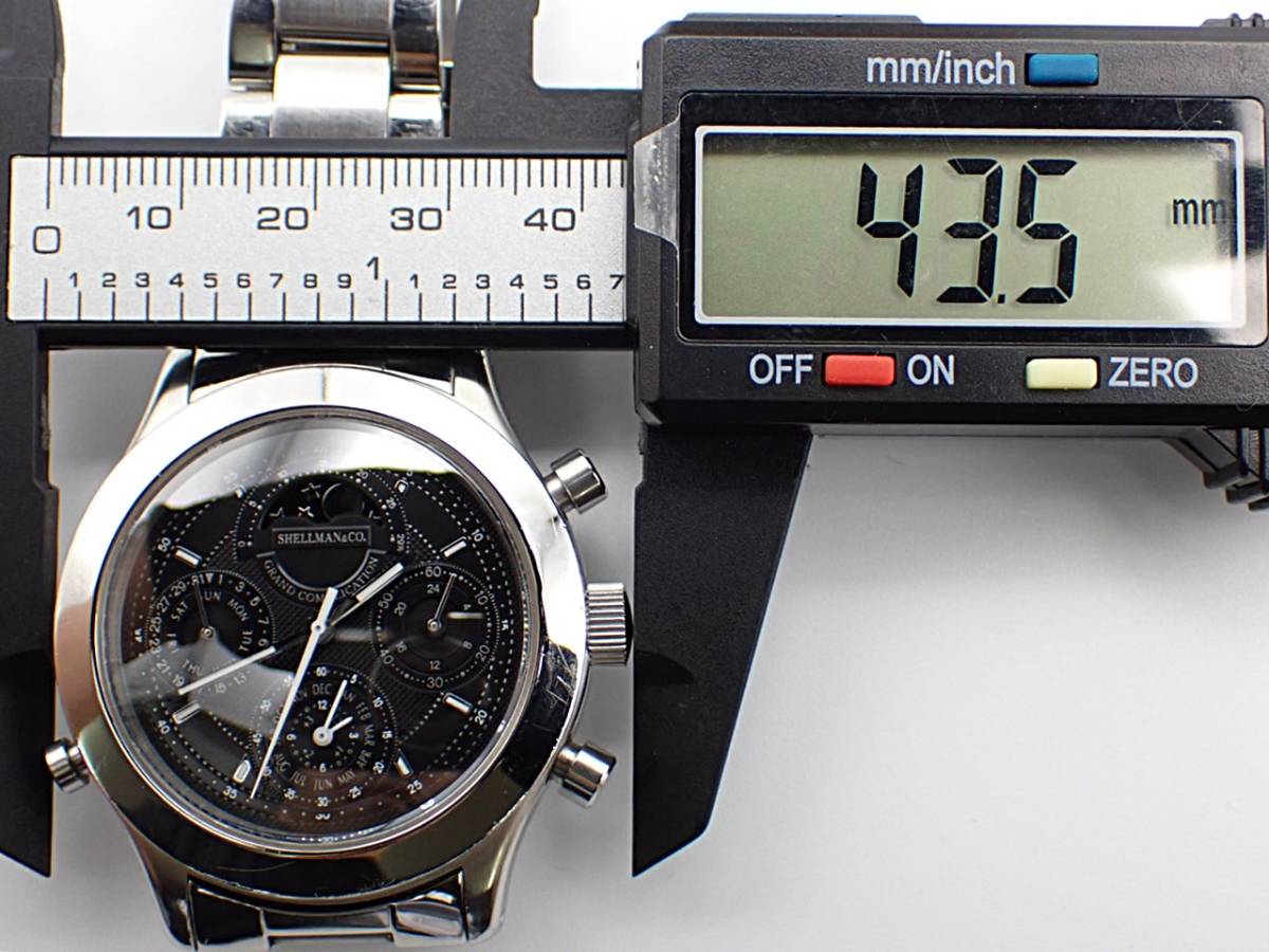 1円～☆稼働 良品☆SHELLMAN シェルマン QZ 6770-T000878 グランド 
