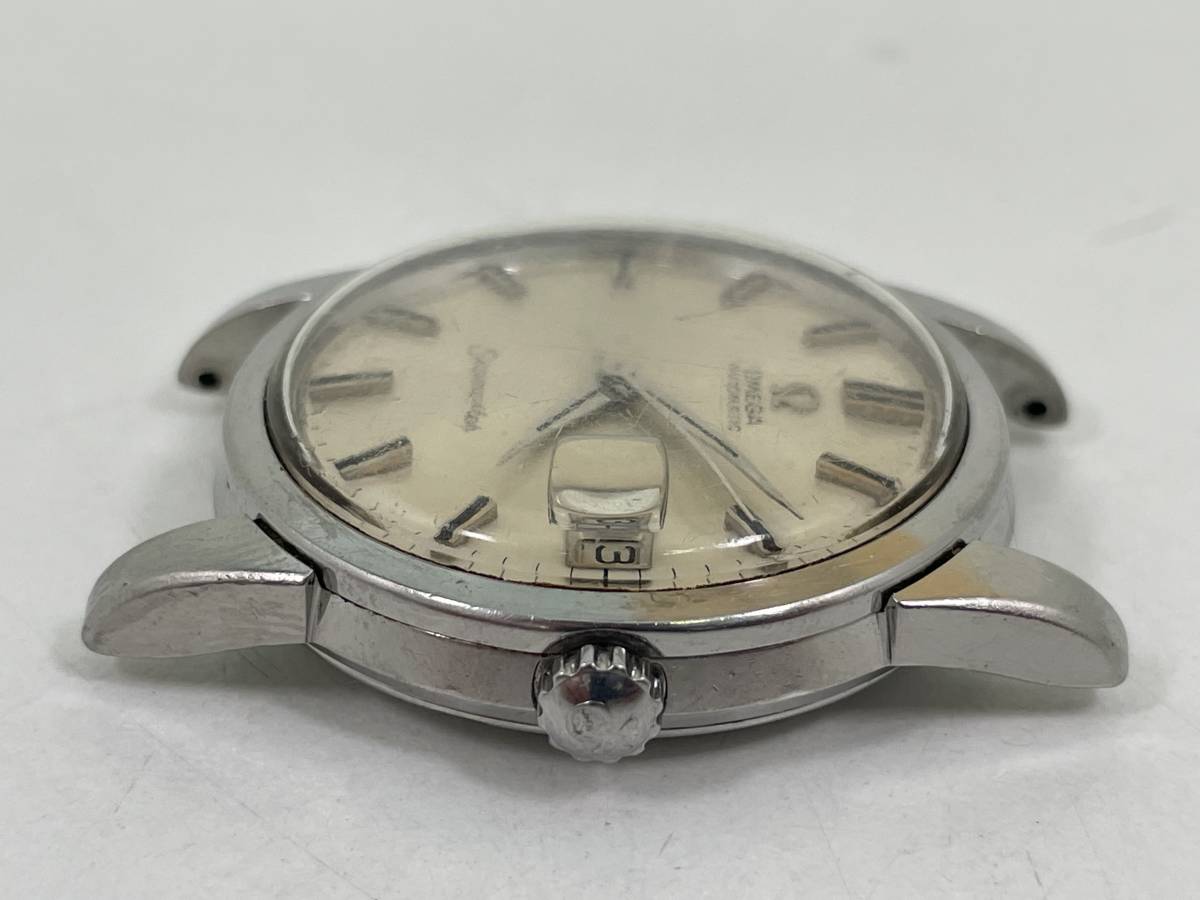 0506-199 0543【1円スタート】 腕時計 オメガ OMEGA シーマスター