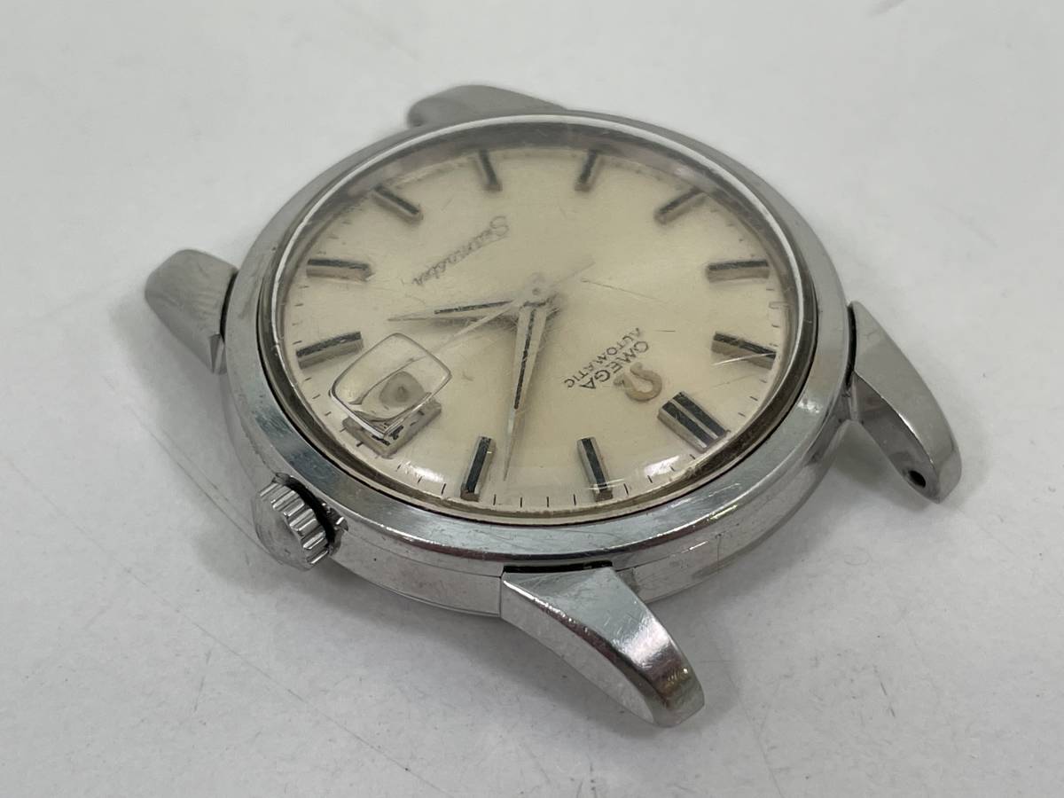 0506-199 0543【1円スタート】 腕時計 オメガ OMEGA シーマスター