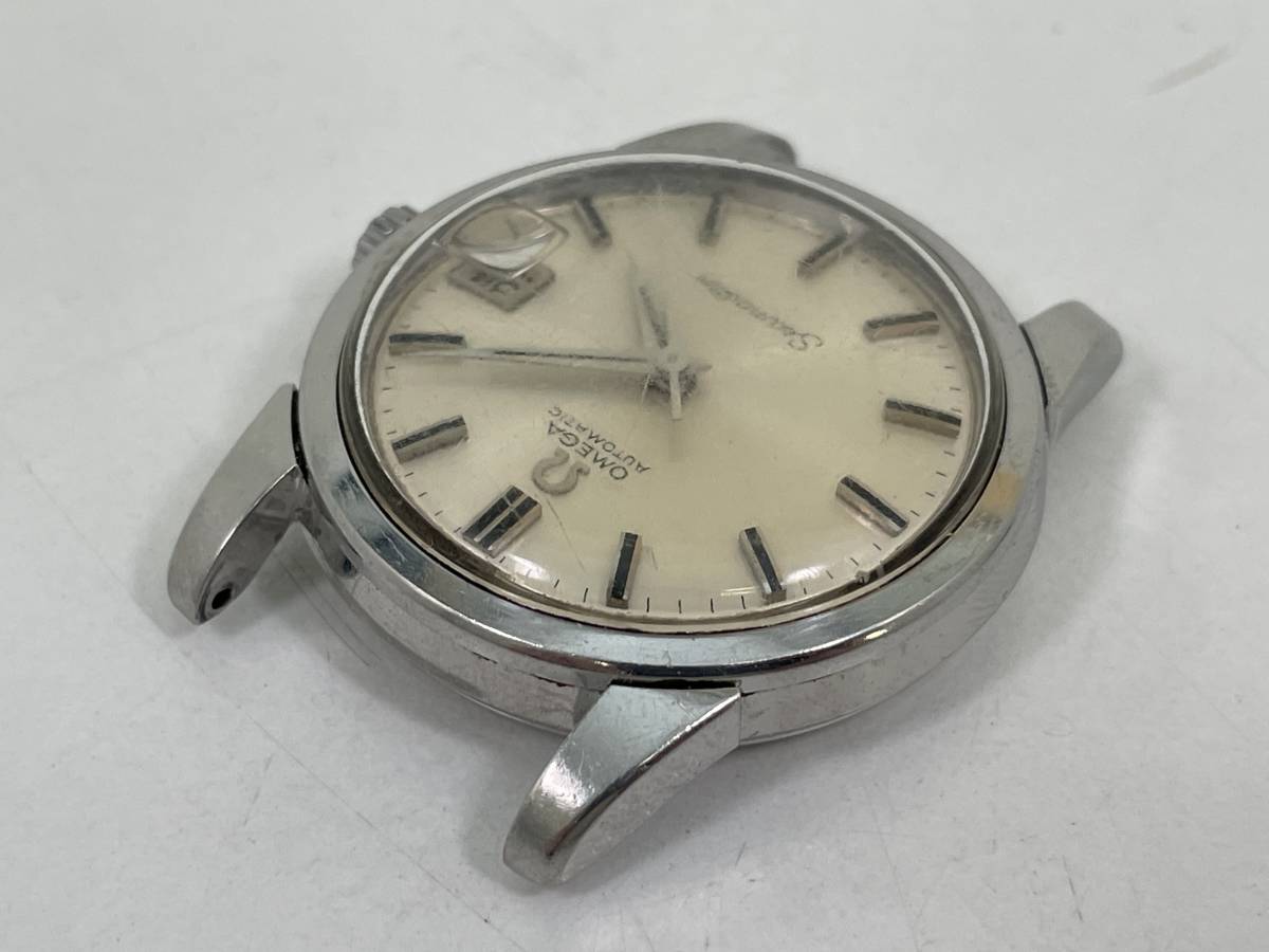 0506-199 0543【1円スタート】 腕時計 オメガ OMEGA シーマスター