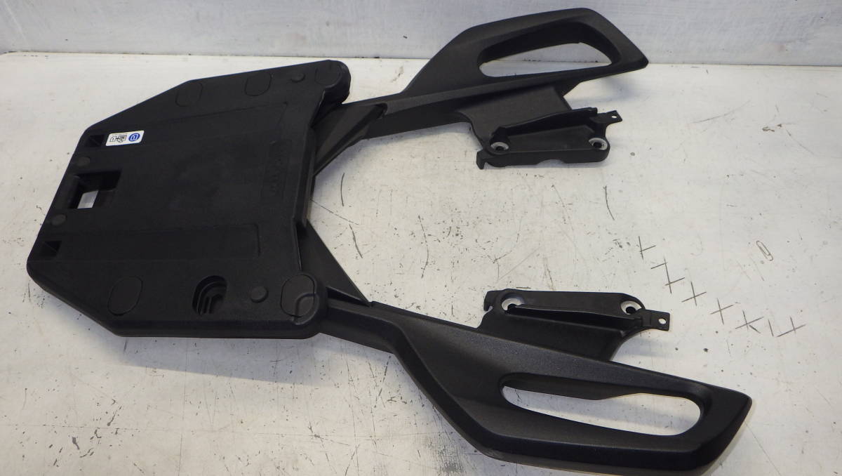 3点セット＋α】VFR800F用ステー付き トップケース／パニアケース 