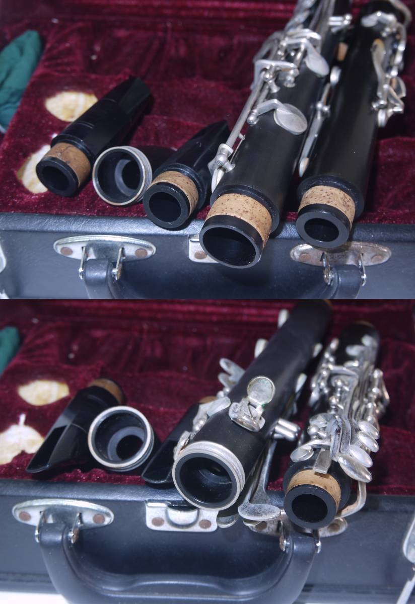 488 MAXTONE マックストーン クラリネット 管楽器 YAMAHA M-2 マウス