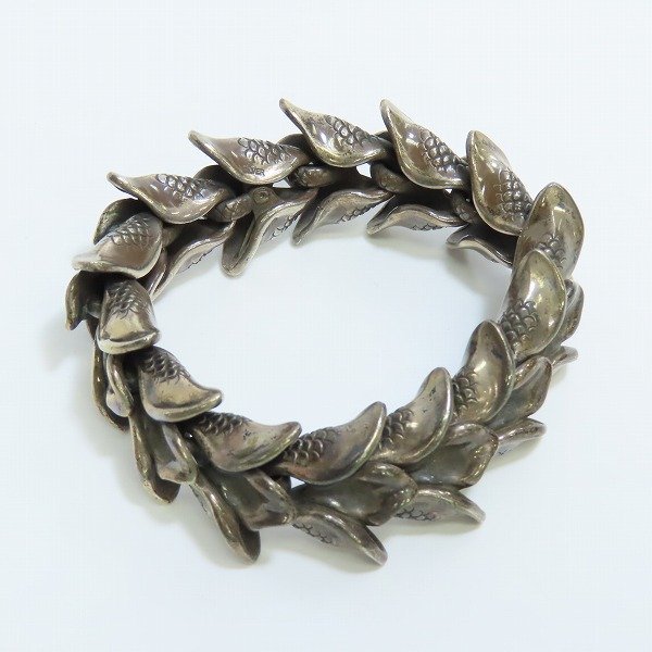 BloodyMary ブラッディマリー マーメイドフィン ペンダント ネックレス