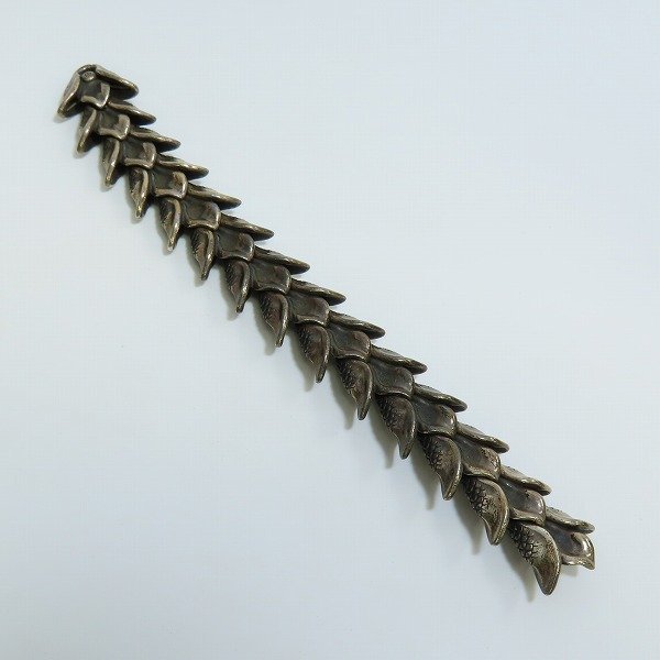 BloodyMary ブラッディマリー マーメイドフィン ペンダント ネックレス