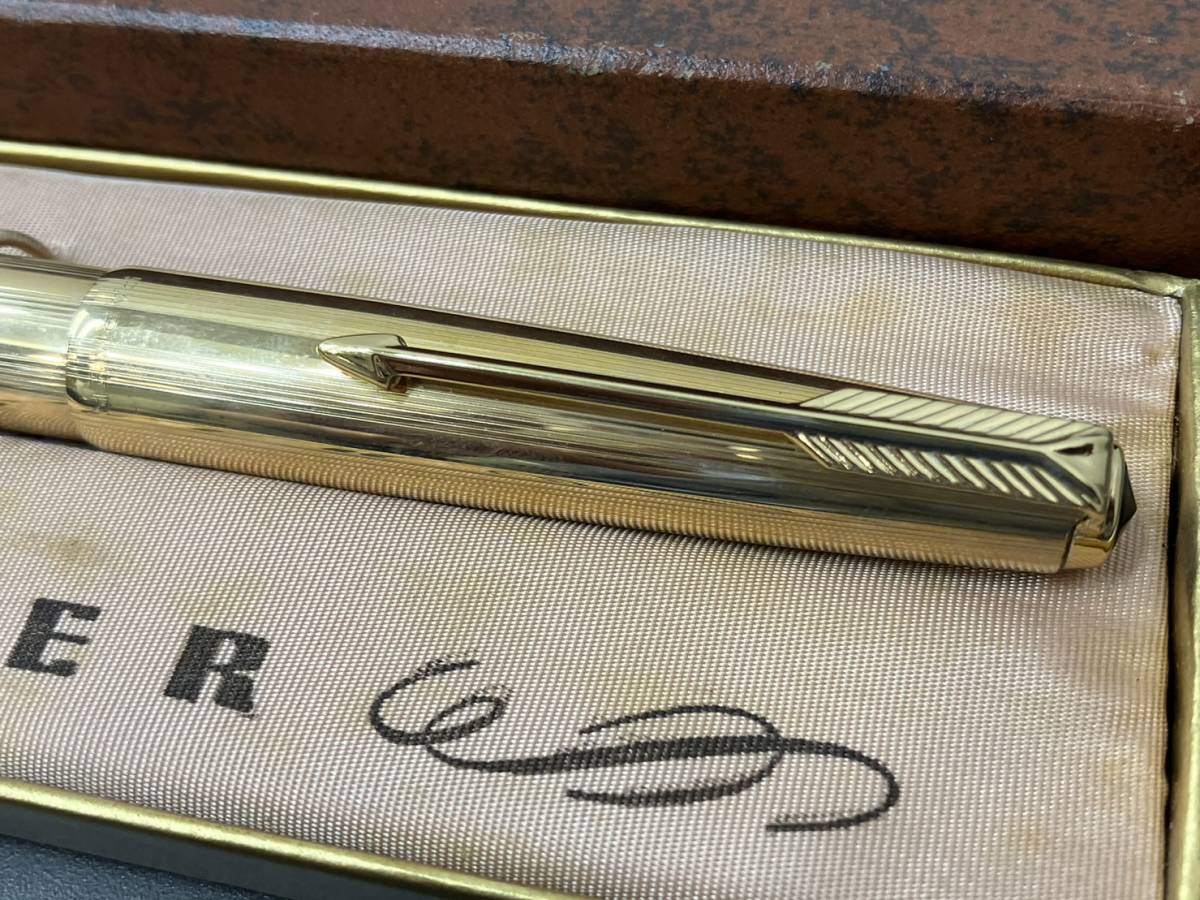 Yahoo!オークション ☆【売り切り】PARKER パーカー 万年筆 61