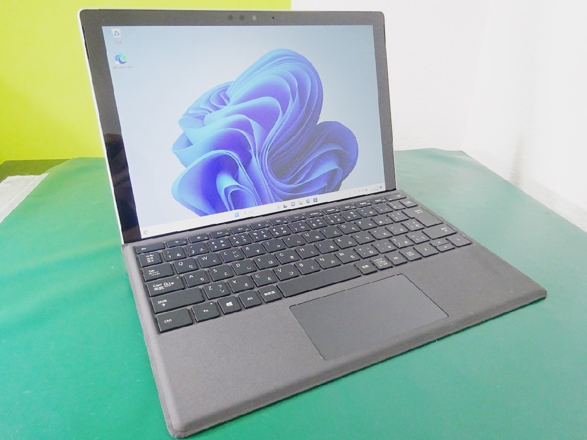 Surface | Pro タイプカバー 純正キーボード モデル番号1725 
