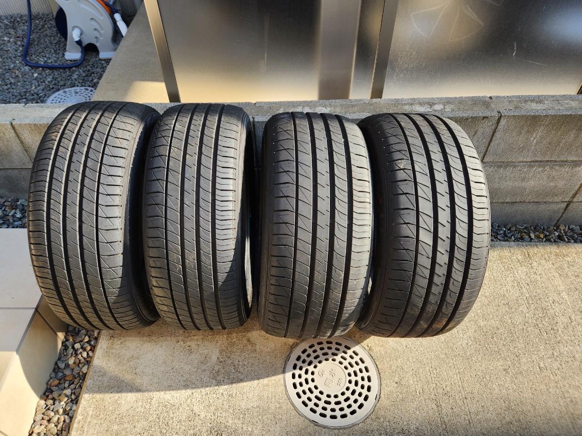 2022年製 バリ山 ルマン5 225/45r18 245/40R18 DUNLOP 夏タイヤ 【公式