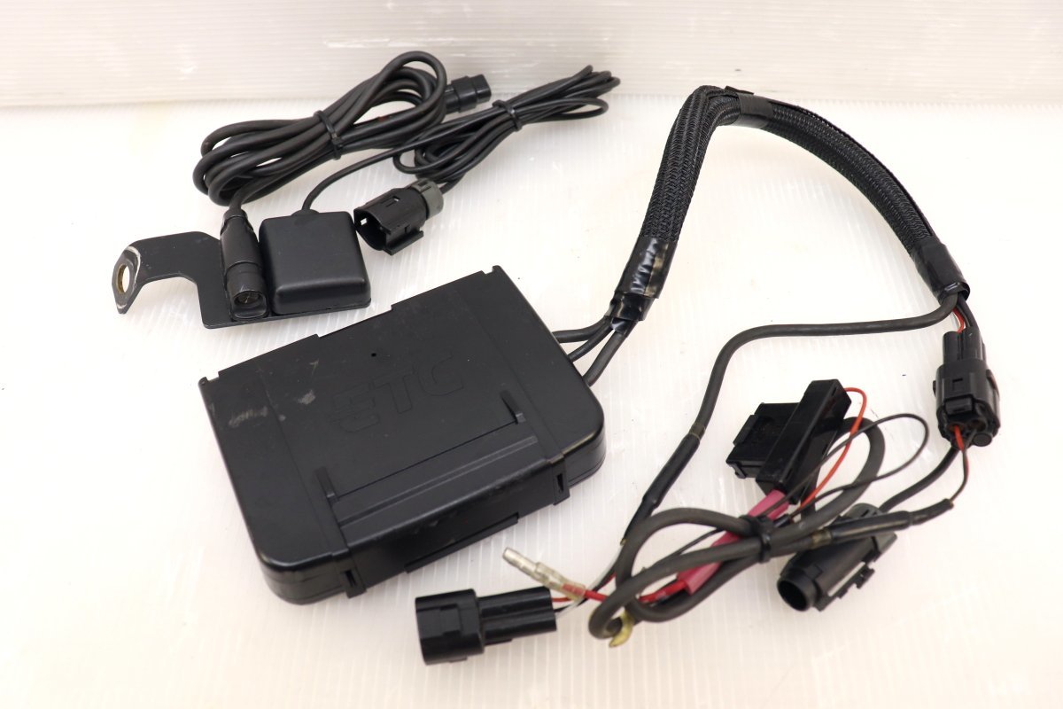 33391 GSX-S1000S GT79A-1033** ETC 001CYBA1086 JRM-11 ジャンク(ETC