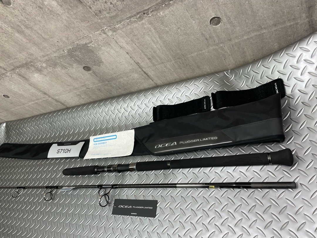 シマノ 炎月リミテッド B610ML-S⁄LEFT シマノ 炎月 エンゲツXR N