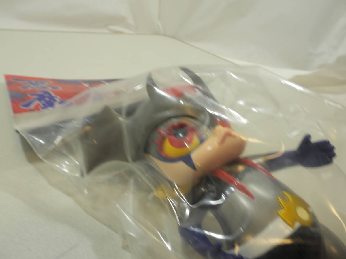 未開封 ソフビ UNBOX INDUSTRIES デビルマン Devilman x Molly