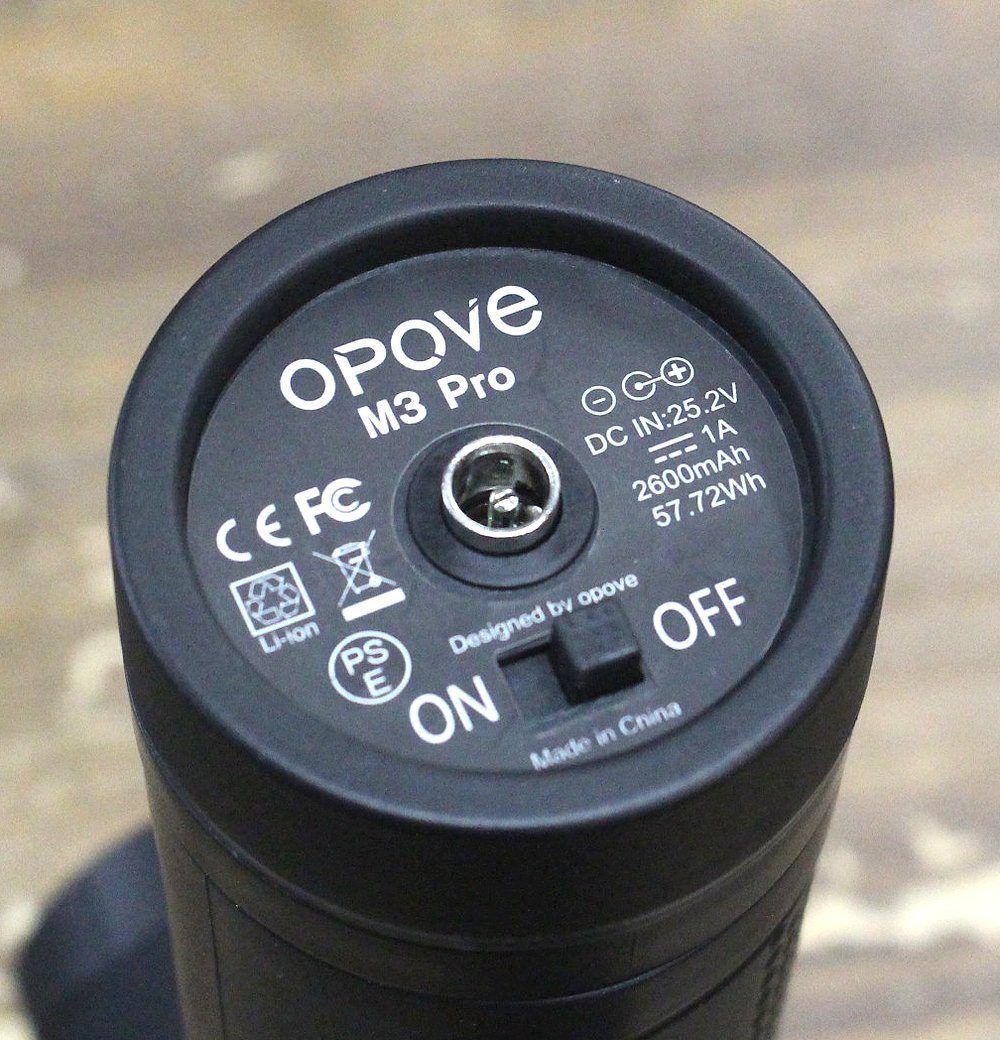 OPOVE⁄オポブ 筋膜リリースガン M3 PRO ブラック ケース 【美品