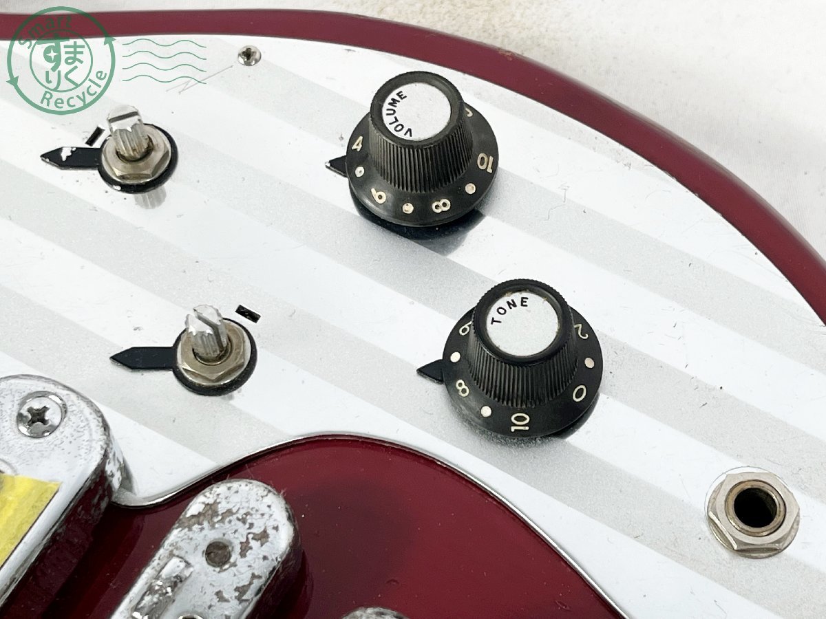 06282147 □ TEISCO テスコ MJ-2L ビザールギター エレキギター 124087