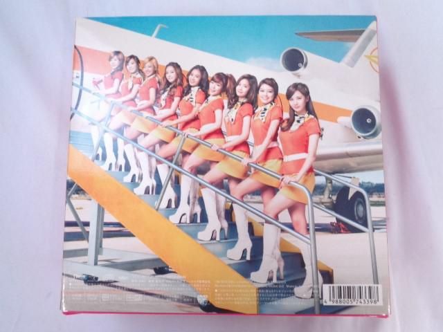 同梱可】中古品 韓流 少女時代 2011 GIRLS' GENERATION TOUR DVD